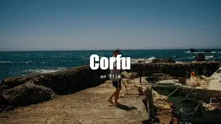 Corfu on film