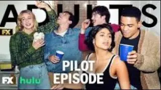 Adults Season 2 Trailer 2026 FX Release Date Episode  Lucy Freye Malik Elassal HAMARA TV