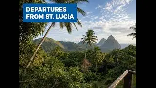 St. Lucia - Grenadines - St.Lucia  Kite and Wingfoil Cruise