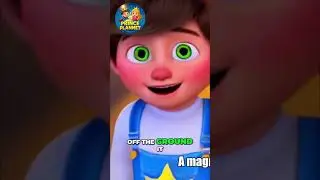Boy's World: Exploring Nature's Wonders with a Magnifying Glass! #shorts
