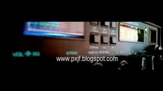 PXJF - Upgrade VR9000KM2 & Microfone Cobra HG M75