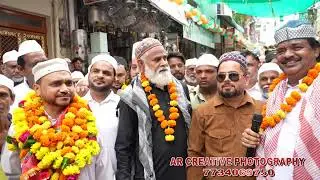 Eid milaad un nabi ❤️ 2025 In Rawatbhata, Rajasthan 1500 saal jashn