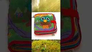Peek-A-Boo Forest Soft Baby Book 6mo+.       #amazon  #amazonfinds #disney #review #bedtimestories