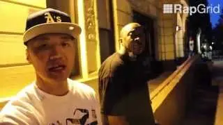 China Mac On Staying Away From Frauds At Battle Events