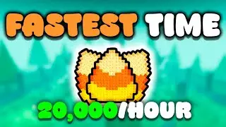 The OP METHOD I Use To Get TONS of Candy Corns | Garden Tower Defense