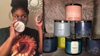 Fall 2020 Candle Haul | Bath & Body Works