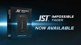 JST Impossible Fader Now Available!