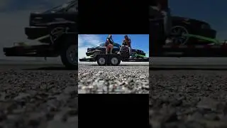 Tracking Around Day 1, June 3rd 2024. Towing the Integra from Lincoln CA to Sunriver OR.