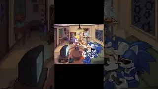 way past Cool #family #sonic #wholesome #cute #sage #dreggman #acorn #unclechuck #song #music