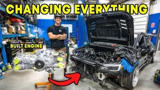 Reviving the Abandoned WRX that Started it All!