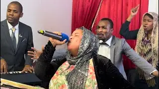 Adoration tèt pati Wa kenbe m toujou okupe nan prezans ou Yahwe #adoration #jesuschrist #gospelmusic