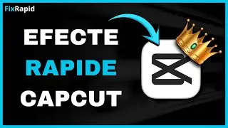 Cum sa adaugi efecte in CapCut | FixRapid