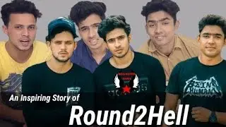 ROUND2HELL-networth kitni hai 🤔❓| r2h YouTube se kitna kamate hai ⁉️| ecl match 2025 winer #r2h