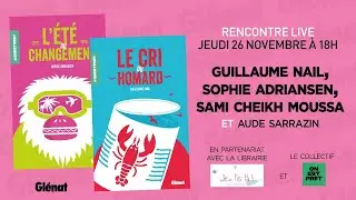Rencontre Live - Collection #Onestpr&ecirc;t