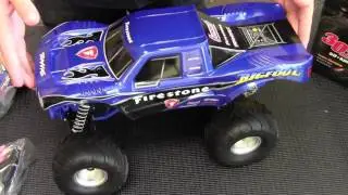 FIRST LOOK! Traxxas Bigfoot Unboxing at Force RC