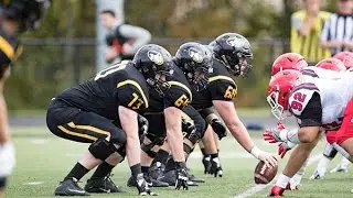 2017 Michigan Tech Spring Football (Offense)