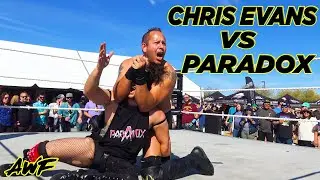 Chris Evans vs Paradox | AWF PHX Beer Co.