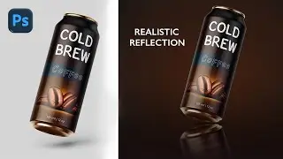 How To Create Realistic Reflection in Photoshop