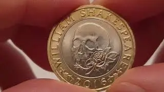 UK 2016 &pound;2 Two Pound Tragedies Circulated - Coin World UK