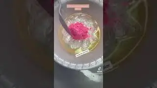 How To make Pink Nude Lipgloss (Lipgloss Business)