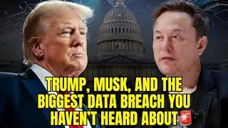 Whistleblower Exposes How 300 Million Americans Got Compromised