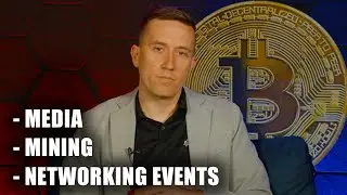 This Week at TBC w/ Lee Bratcher | Banking & Bitcoin, Mining, Events