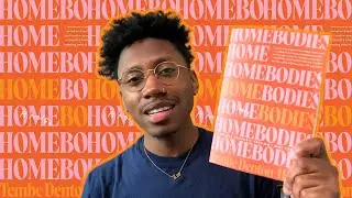 BOOK REVIEW: Homebodies by Tembe Denton-Hurst | @ToBeBlackandLoved