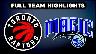 Toronto Raptors vs Orlando Magic - Full Team Highlights | Jan 30, 2026