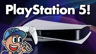 Сборник PlayStation 5 1980 года от Gamer