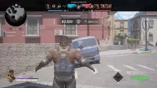 Rogue Company - OFF CLIP / A KILL INEXPLIC&Aacute;VEL (?)