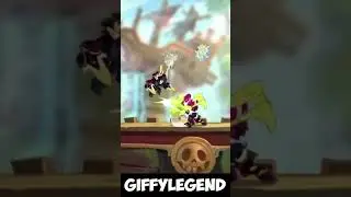Двойное командное комбо Катаров в Brawlhalla?? 🤯