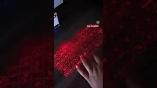Laser Keyboard | Product Link In Bio #amazondeals #product_review #linkindescription #linkinbio