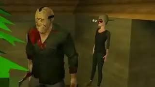 Jason Horror stroy part 1 -Scary Stries (Animated Short Film) MakeJoke Horrot