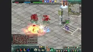 JX2 - S&acirc;n chơi đẳng cấp 59 tại bản chuẩn Sabay ( free 90 % )