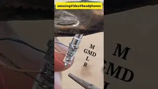 Headphones repair
