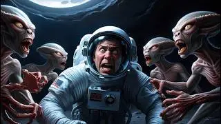 ⁣1Million Aliens Arrive on Earth to Eat Humans!