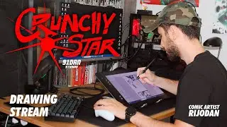 Adatto il mio fumetto in formato Webtoon | Live Layout Verticale
