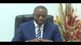 Bunyala Youth Sports Academy   BYSA President Absalim Ogana