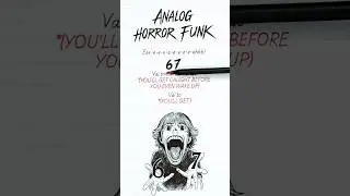 💀😱 67 Kid x Analog Horror Funk (Текст + русские субтитры)