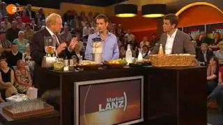 F&uuml;llig durch Lightprodukte | Dr. Kurscheid & Schuhbeck bei Lanz | 12.08.2009