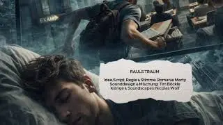 RAULS TRAUM  - Schweizer Hörspiel