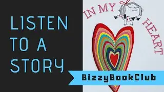Read Aloud of In My Heart A Book Of Feelings By Jo Witek listen to the story and discussion