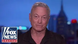 Gary Sinise opens up about supporting America&rsquo;s heroes
