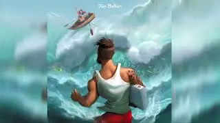 Overwhelming - Jon Bellion (Official Instrumental)