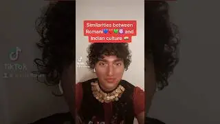 Our roots are in India #romani #culture #brown #gypsy #roma #india #saree #history #clothing #romale
