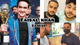 I Meet Faisal Khan At Andheri Mall 😍 | OMG He Is So Humble | Mumbai Vlogs | Steven Raza Vlogs |