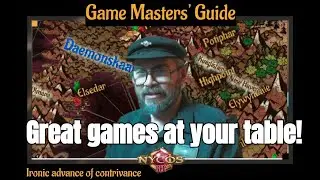 10 TTRPG topics that are trendsetters of tomorrow!