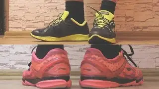 КРОССОВКИ Li-Ning / Nike и Adidas КУРЯТ! ► Посылка из Китая / AliExpress