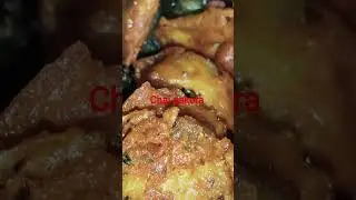 pakode recipe ❤️❤️❤️❤️ #cooking #chandtara #food