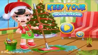 ЧИСТЫЙ ДОМ наведи порядок Keep your House clean игра